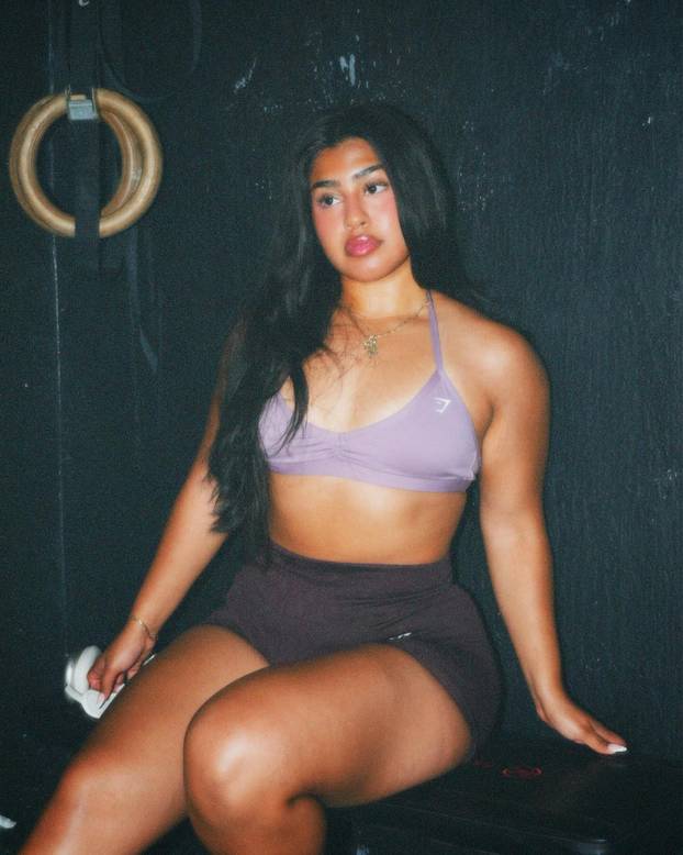 FOTO Tamara inspirira ljude diljem svijeta: Fitness rutina, zdrav život i upornost se isplate
