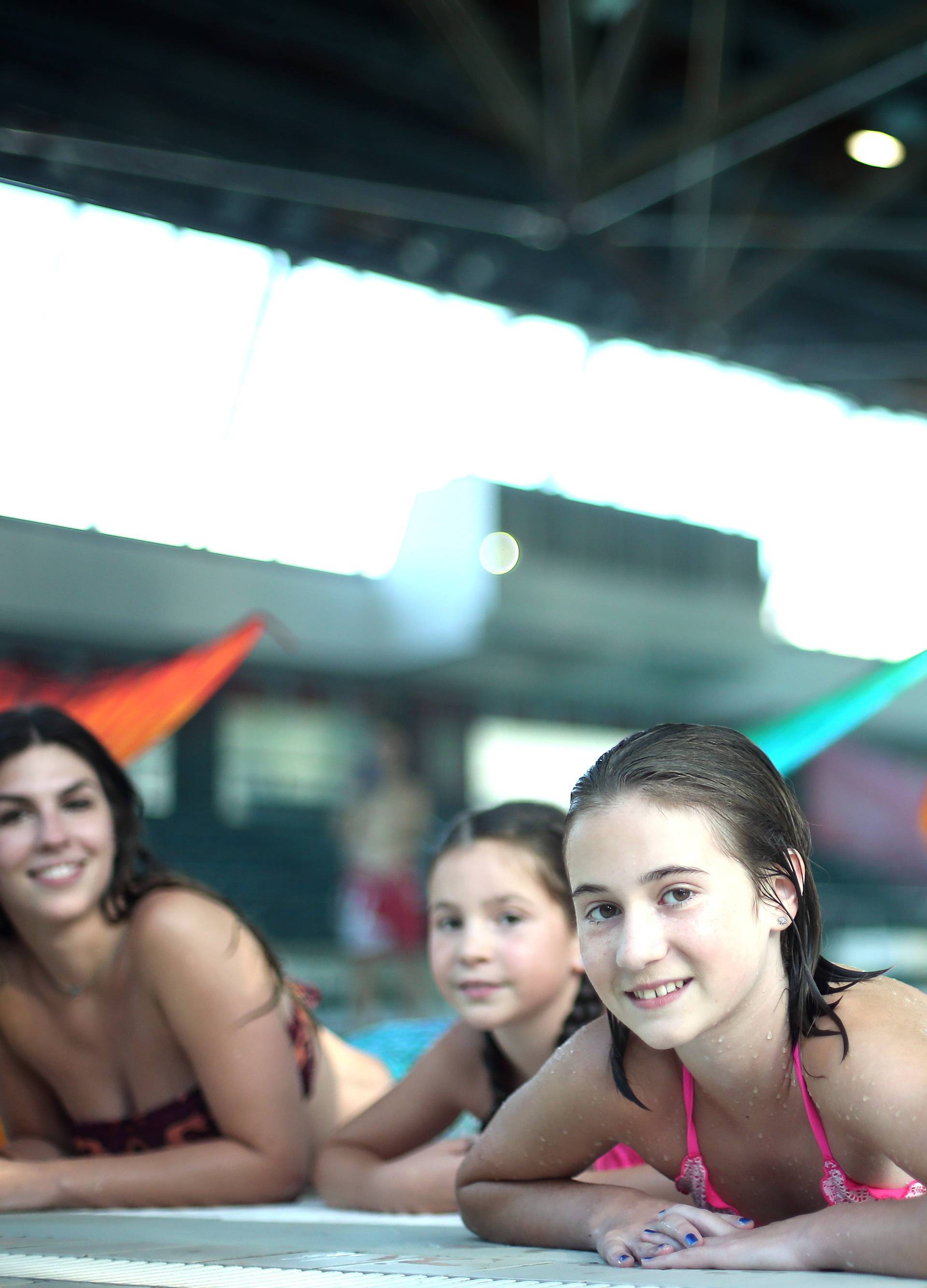 Po prvi puta u Hrvatskoj: Sada možete plivati s repom sirene