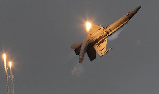 U Finskoj se srušio borbeni avion, pilot se katapultirao