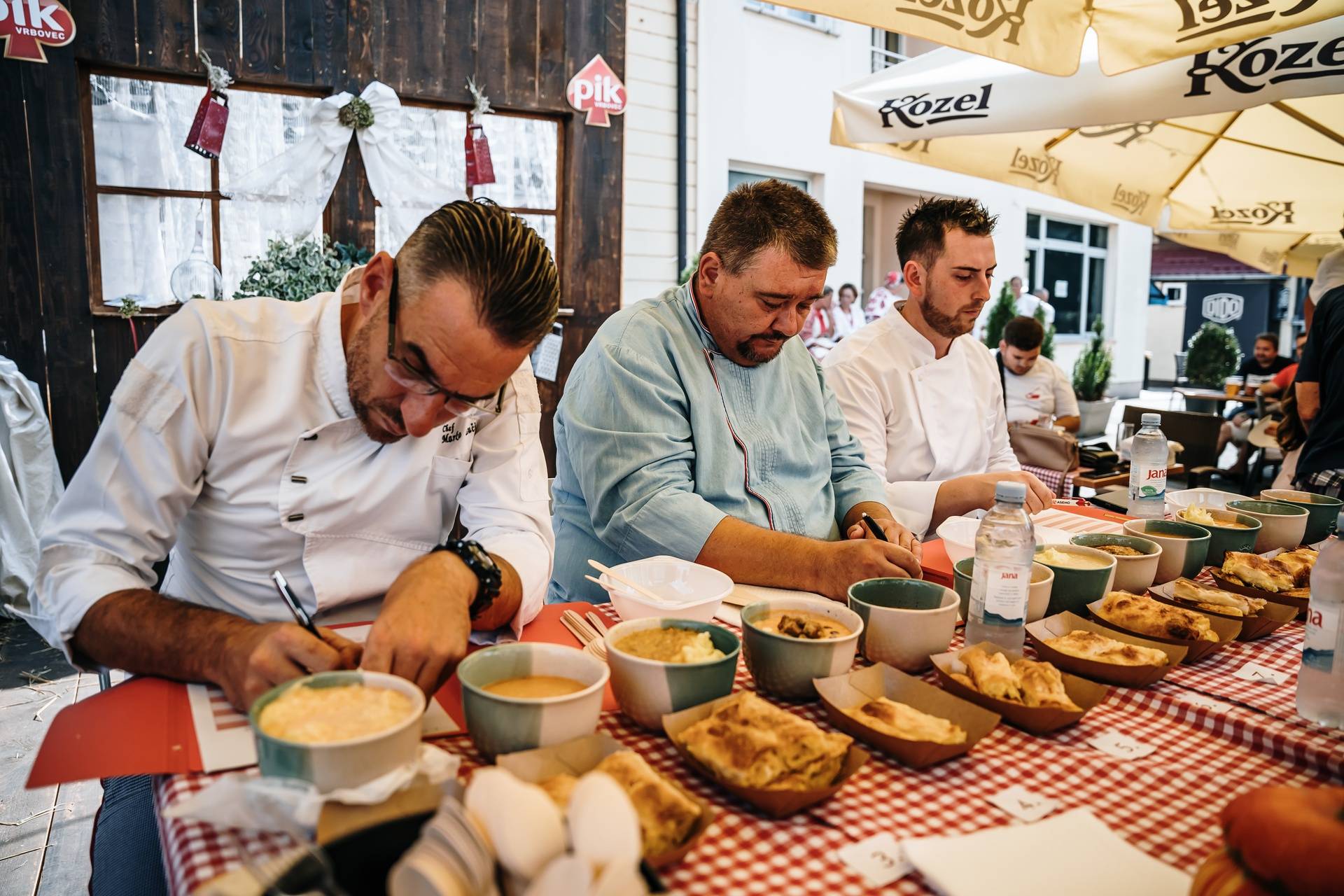 Vrbovec: Doživite i okusite tradiciju na trodnevnom festivalu tradicionalne hrane