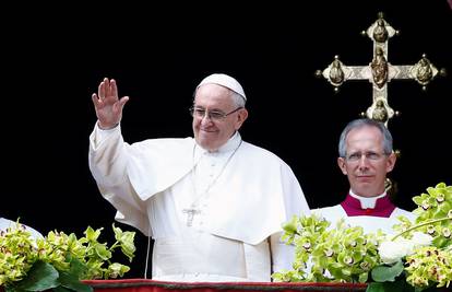 'Ma dajte, bit će prilika': Papa tješi Brazilce nakon ispadanja