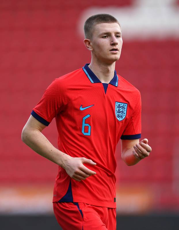 England v Iceland - UEFA U19 European Championship 2023 - Qualifying - Group G - AESSEAL New York Stadium