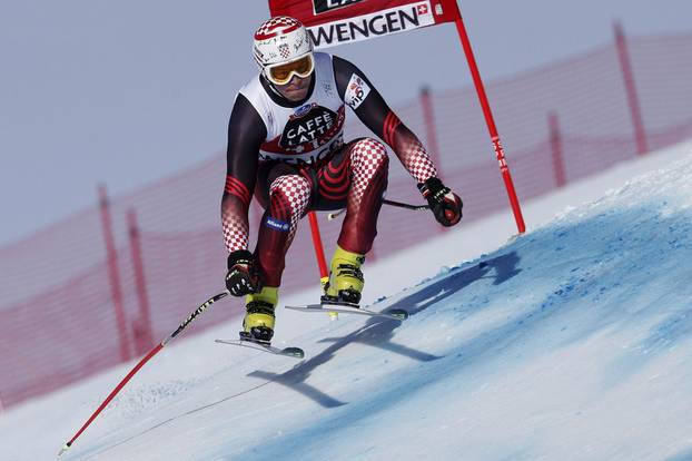 SUI, FIS Weltcup Ski Alpin, Wengen