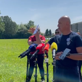 VIDEO Sindikat pravosudne policije: 'Nećemo više za 650 eura raditi posao za trojicu'