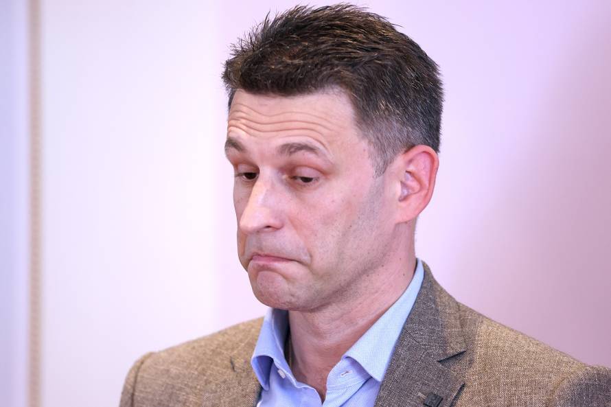 Zagreb: Izjave nakon sjednice Predsjednistva Hrvatskoga sabora