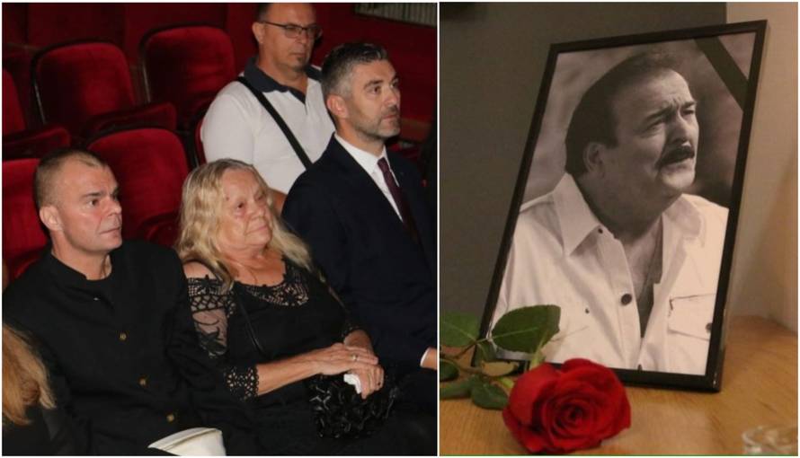 Održana komemoracija za Milu Hrnića: 'S njegovim odlaskom je puno izgubila glazbena scena...'