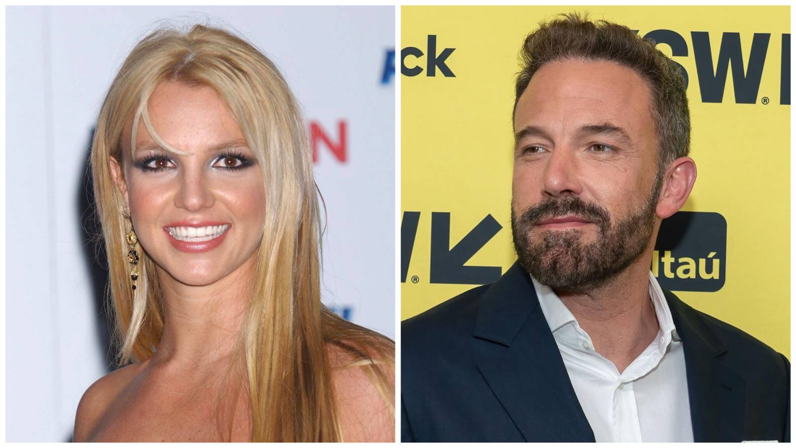 Britney Spears šokirala: 'Ben Affleck i ja smo se poljubili...'