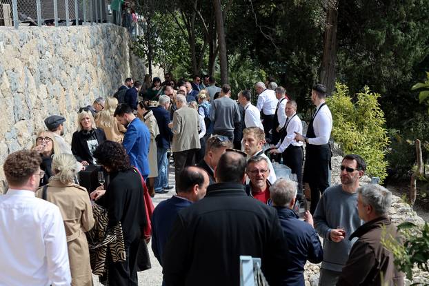 Split: Na Marjanu otvoren Botanički vrt