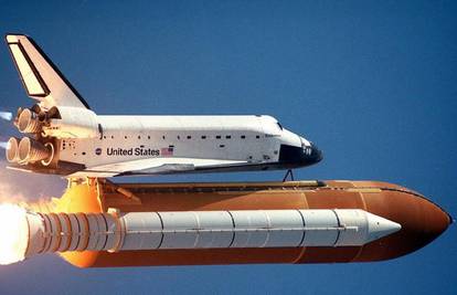 Za "siću" od 219 mil.kn. kupite si NASA-in shuttle