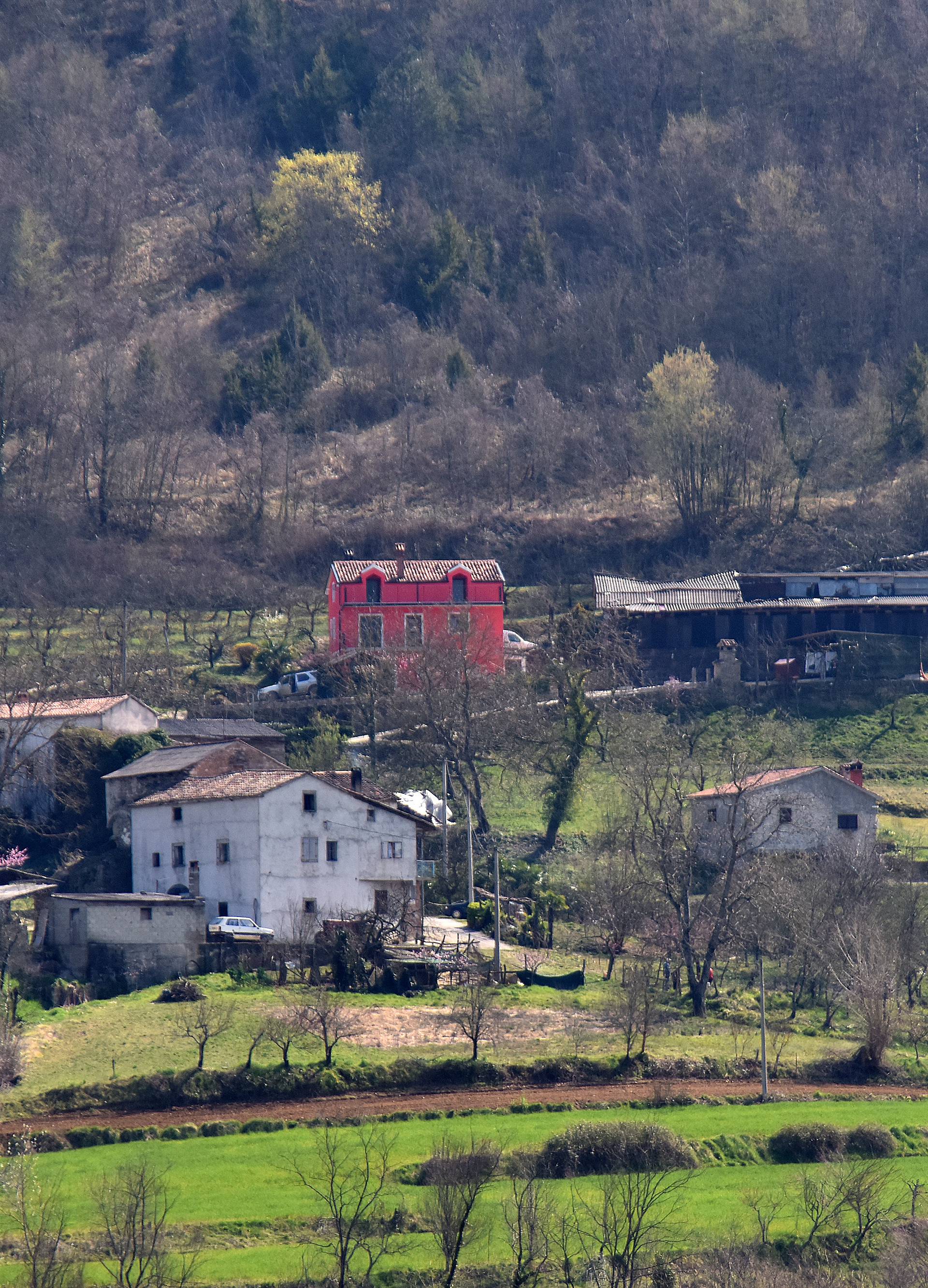 Njih petero živi u selu Korona u Istri: Nemamo se čega bojati!