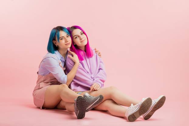 new generation, two friends throw down the challenge