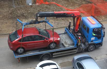 Nakon gotovo pet godina u Osijeku ponovno 'pauk-služba'