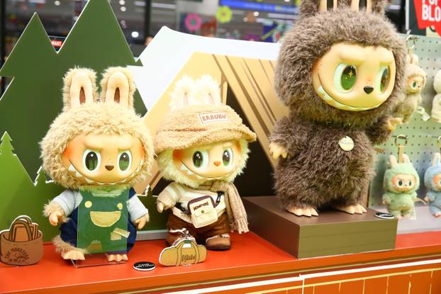 THAILAND-BANGKOK-CHINESE ART TOYS