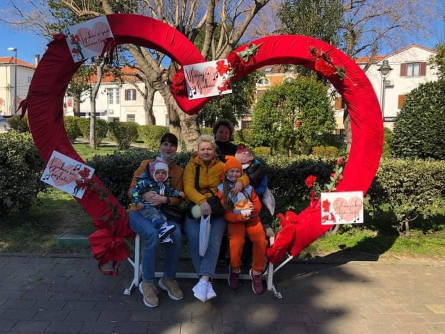 Ukrajinki vrtići odbijaju primiti sina: Pobjegli smo iz Zaporožja, moram početi raditi što prije...