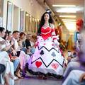 FOTO Met Gala u Zagrebu: U&ccaron;enici napravili show svojim spektakularnim kreacijama