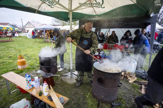 Karanac: 17. po redu Proljetni vašar u Karancu