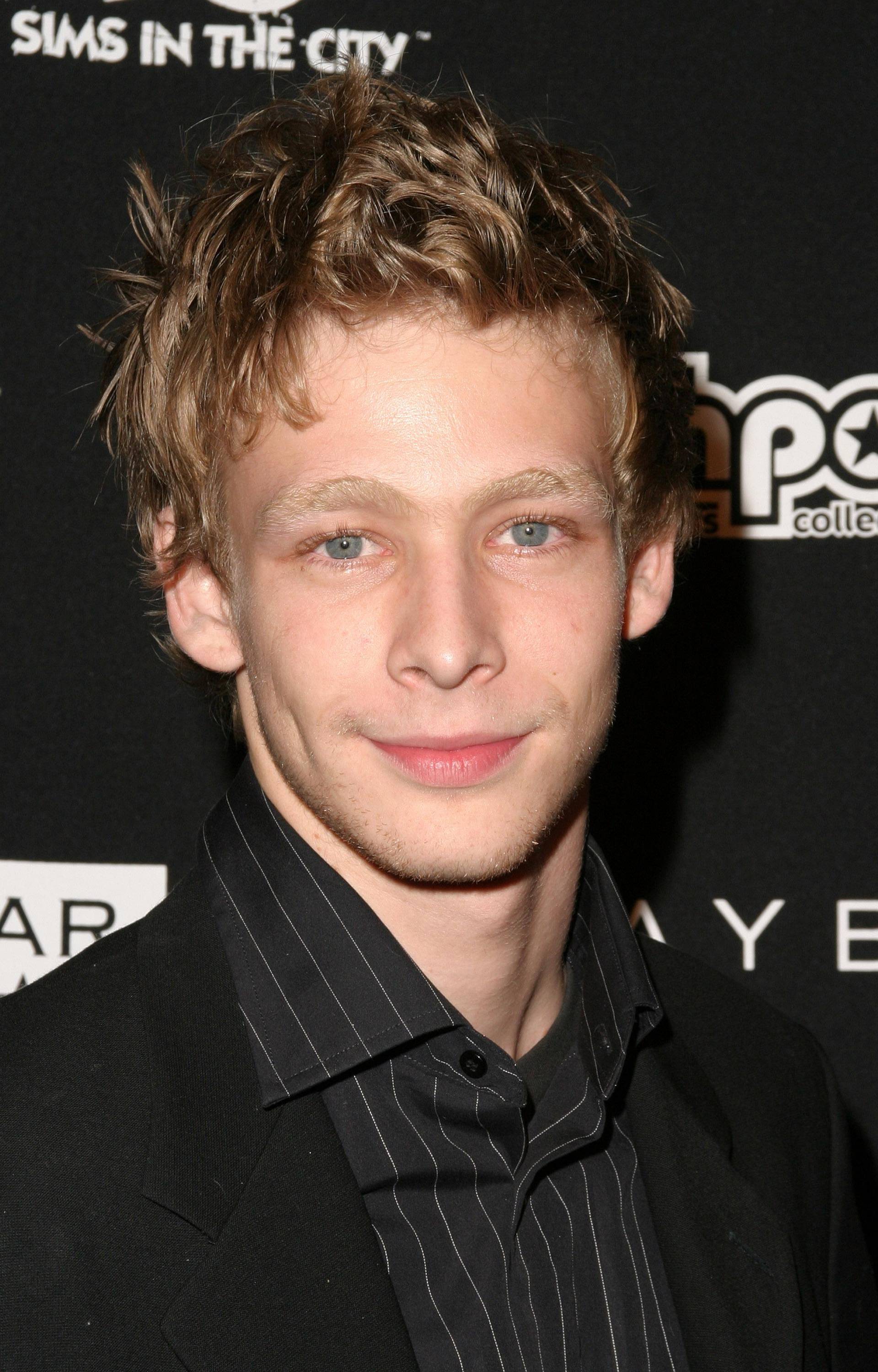 ABACA Johnny Lewis - Teen People 2004