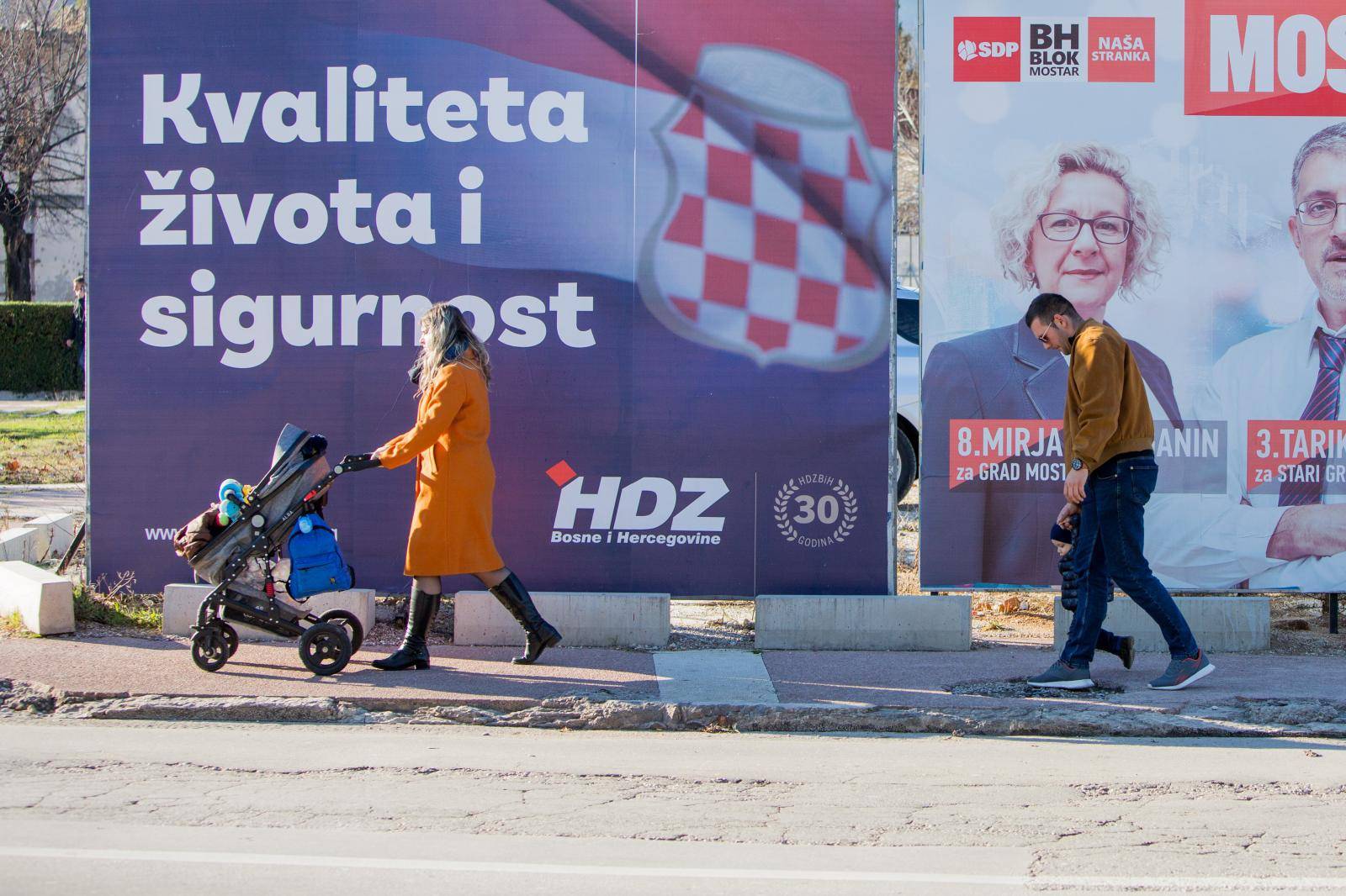 Nakon 12 godina u Mostaru će se održati lokalni izbori