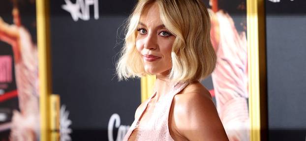 A premiere for the film Christy during AFI Fest in Los Angeles