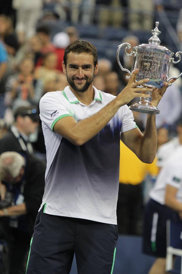 2014 Tennis U.S. Open - Men