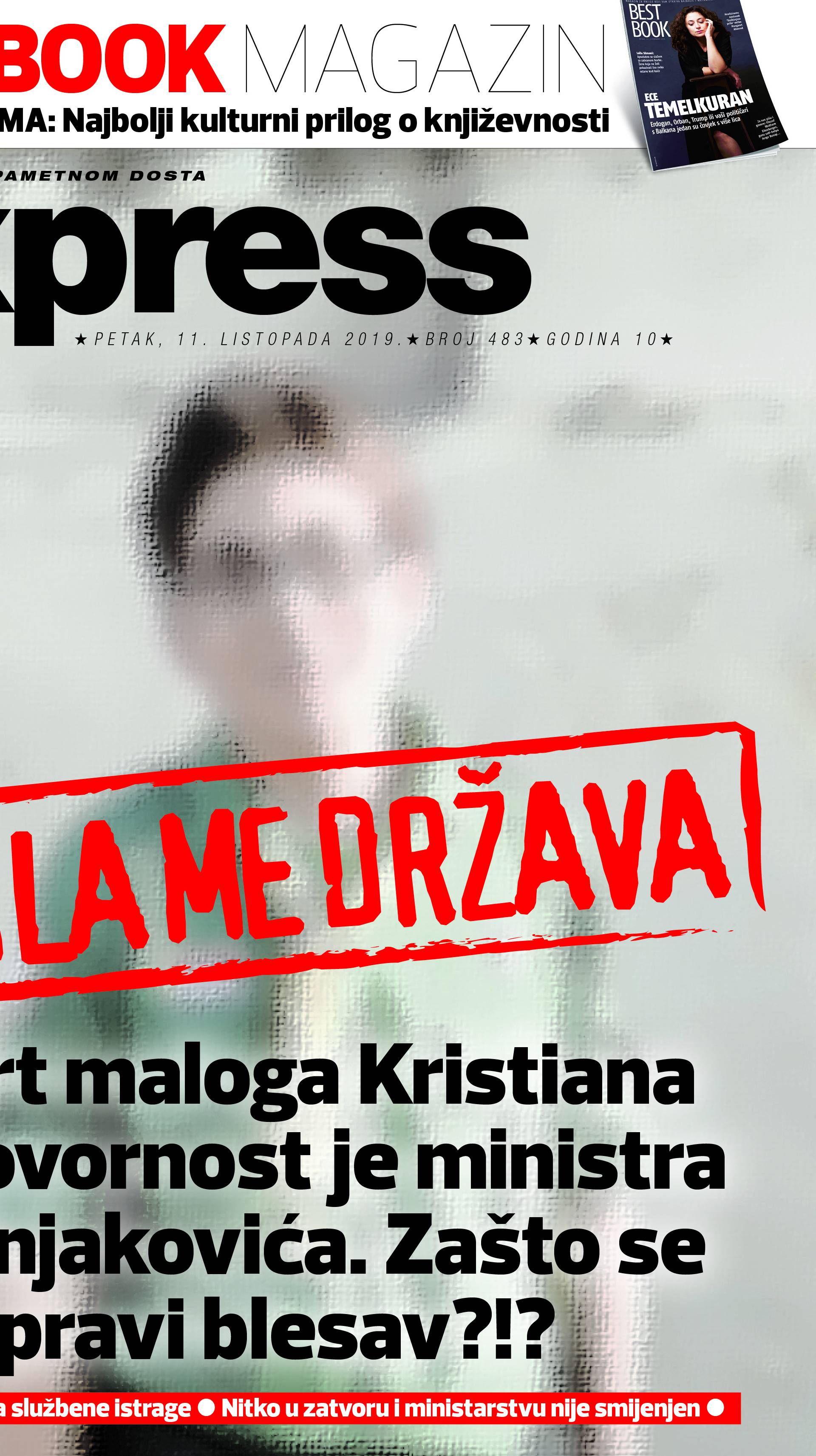 Svi detalji pogubnih propusta ministra Dražena Bošnjakovića