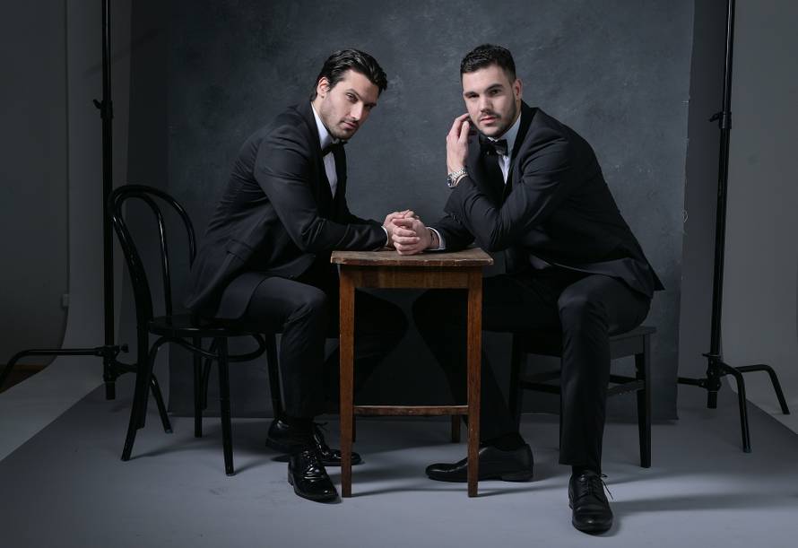 24SATA Zagreb: Petar Rašić i Karlo Godec Gospodini Savršeni su u novoj sezoni emisije