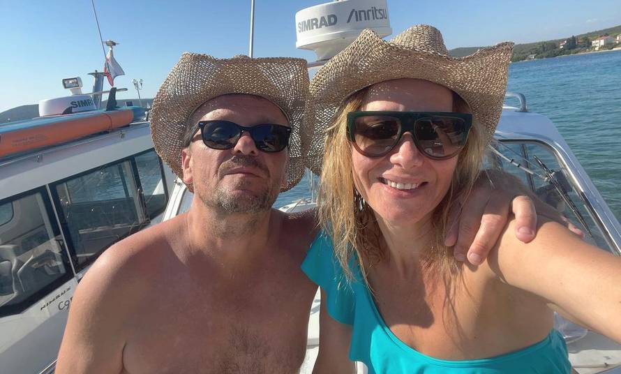 Emotivna Ecija Ojdanić čestitala suprugu rođendan: 'Nevere smo doktorirali, želim ti sad bonacu'