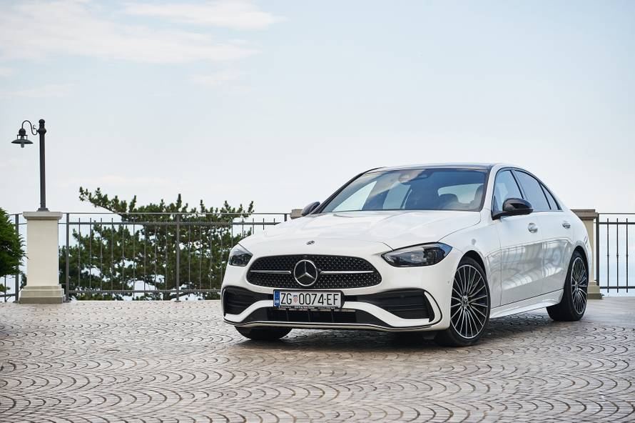 Nova C-Klasa stigla u Hrvatsku, među prvima smo je vozili