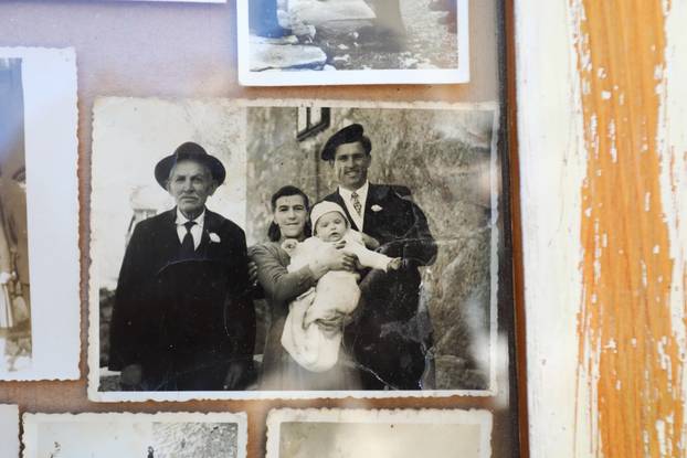 Lubenice, mjesto na Cresu s dva stanovnika