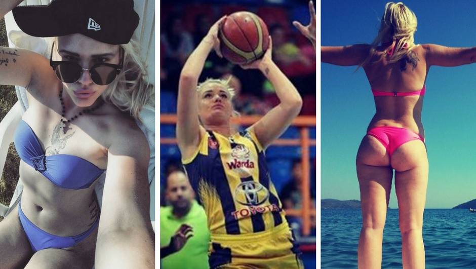 Košarkašica oblinama osvojila Ciprane: Najviša sam u gradu