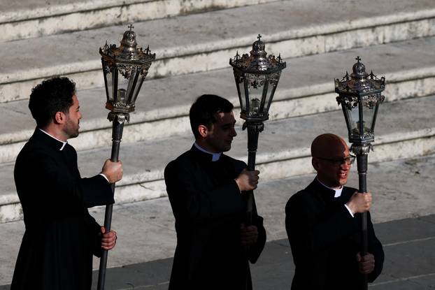Pope Francis' funeral