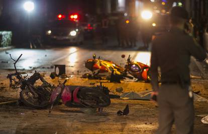 Eksplozija u Tajlandu: Policija još traži sumnjivca sa snimke 