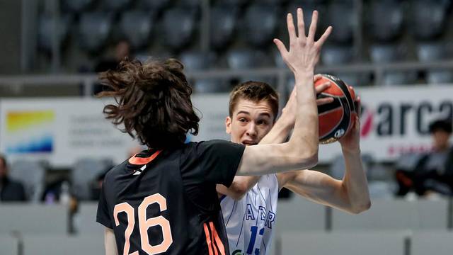 Zadar: Adidas Next Generation Tournament 2023, KK zadar - Next Genetarion Team