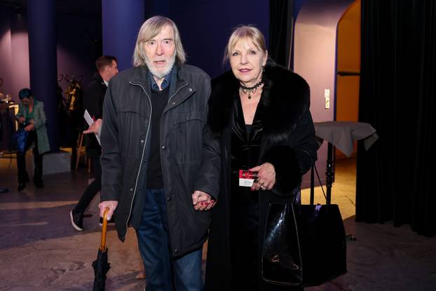 Zagreb:  Premijera predstave "Sokol ga nije volio"