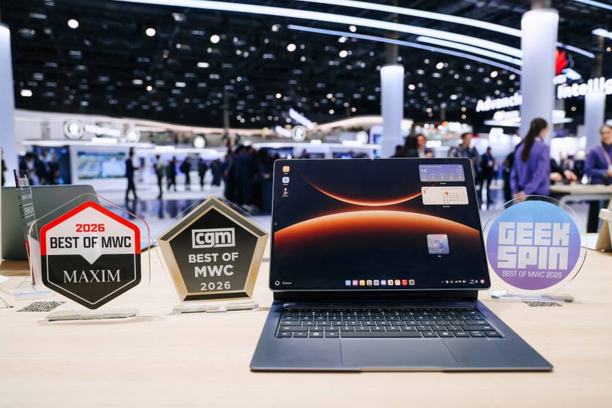 FOTO Huaweijev rival iPadu: Na MWC-u prikazali Matepad Mini