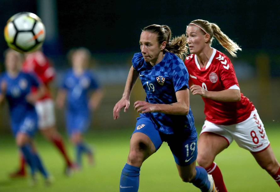 NK Rudes - NK Osijek