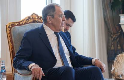 Lavrov: Nema europskih mirovnih snaga u Ukrajini. To će dodatno rasplamsati sukob!