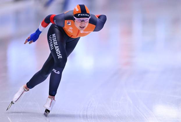 Speed skating: All-around World Championships / Sprint World Championships