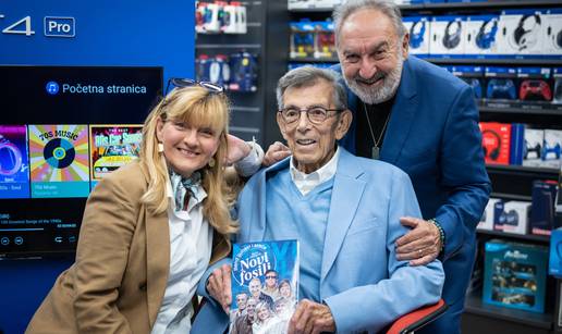 Vladimir Ko&ccaron;i&scaron; Zec: Sanja i ja &ccaron;esto se sjetimo Marinka...