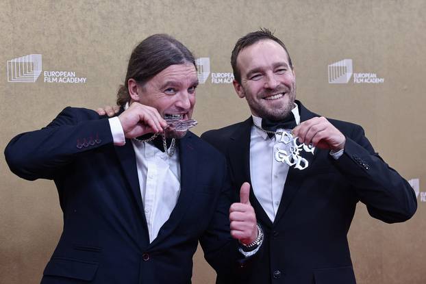 2026 European Film Awards, in Berlin