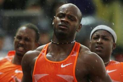 Asafa Powell želio bi doći na jubilarni 60. Hanžeković