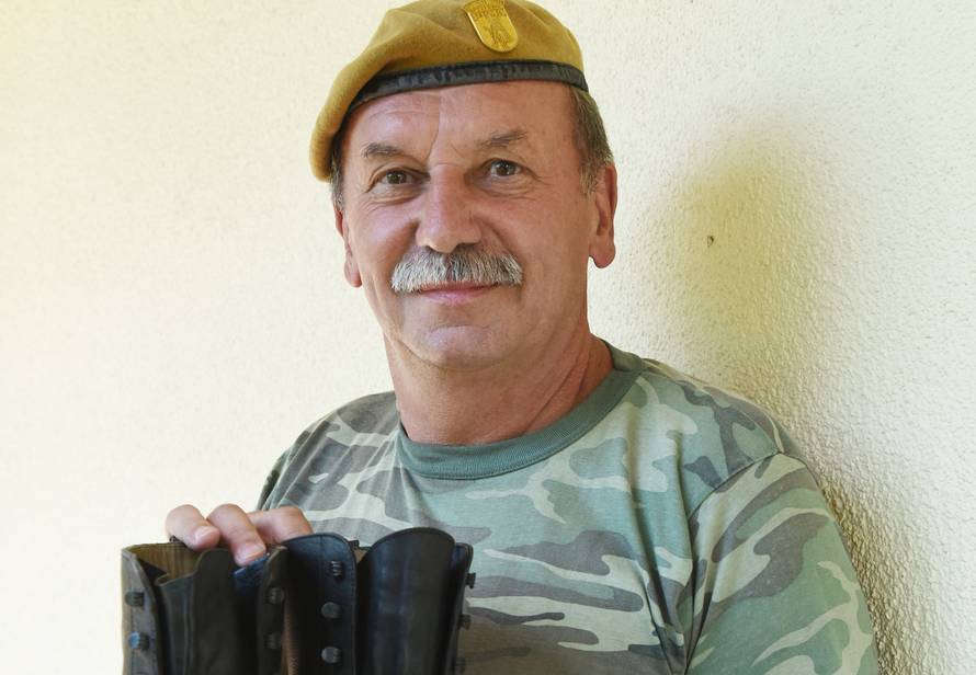 Brižno ih čuvaju: U ovim smo uniformama branili Hrvatsku