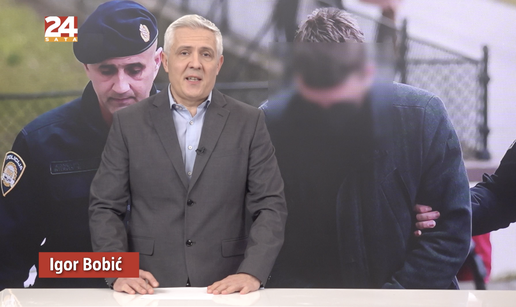 Gledajte '240 sekundi' 24sata: Uhi&cacute;enom psihijatru iz Osijeka nisu dali otkaz. Suspendiran je