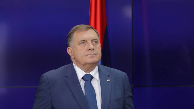 Banja Luka: Milorad Dodik održao je konferenciju za medije 