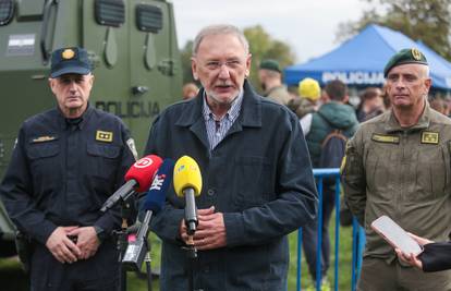Božinović: Svadba i rakete ne idu zajedno; Otkrio i kolika kazna prijeti muškarcu  (52)