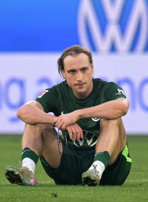 Bundesliga - VfL Wolfsburg v Hamburg SV