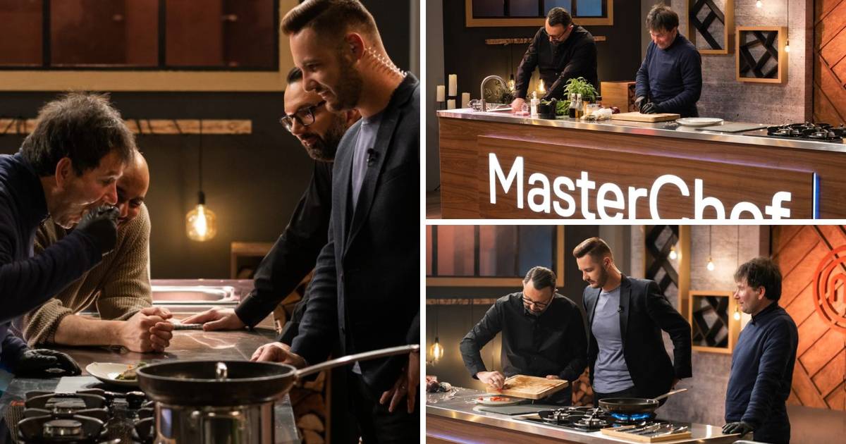 Masterchef Ziri Žiri MasterChefa u šoku! Došao s brancinom pa otkrio: 'Nikad ja nisam ...