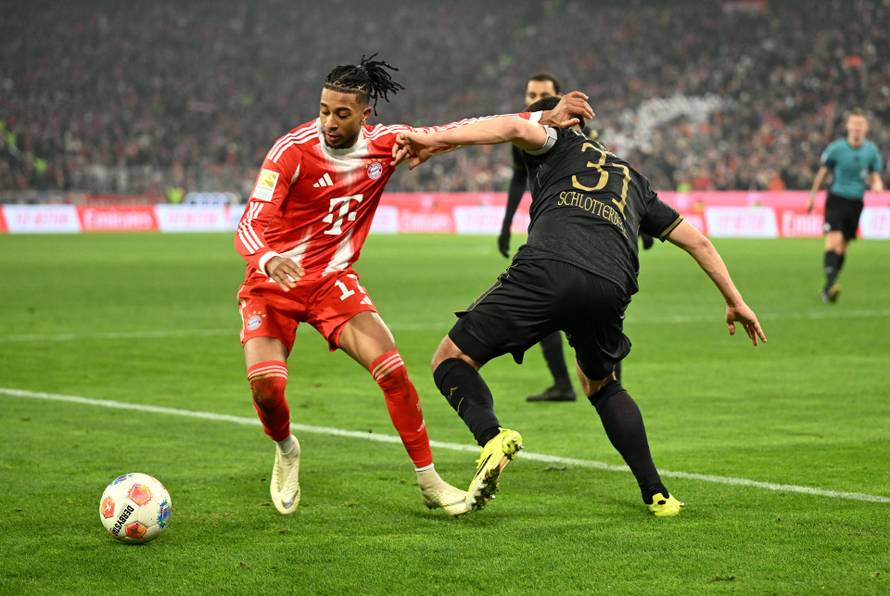 Bundesliga - Bayern Munich v FC Augsburg