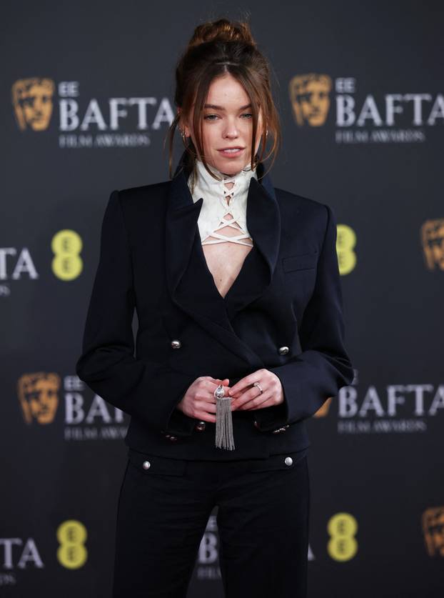 2026 British Academy of Film and Television Awards (BAFTA), in London