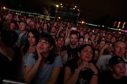 FOTO Pogledajte kako je prošao prvi dan INMusic festivala